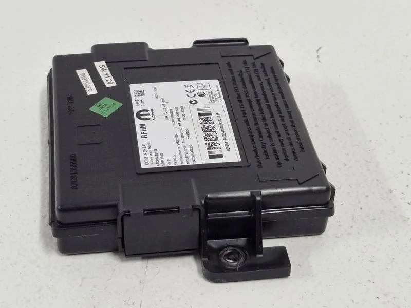 Module bandenspanning Jeep Renegade TPMS image 5