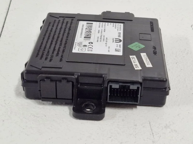 Module bandenspanning Jeep Renegade TPMS image 6