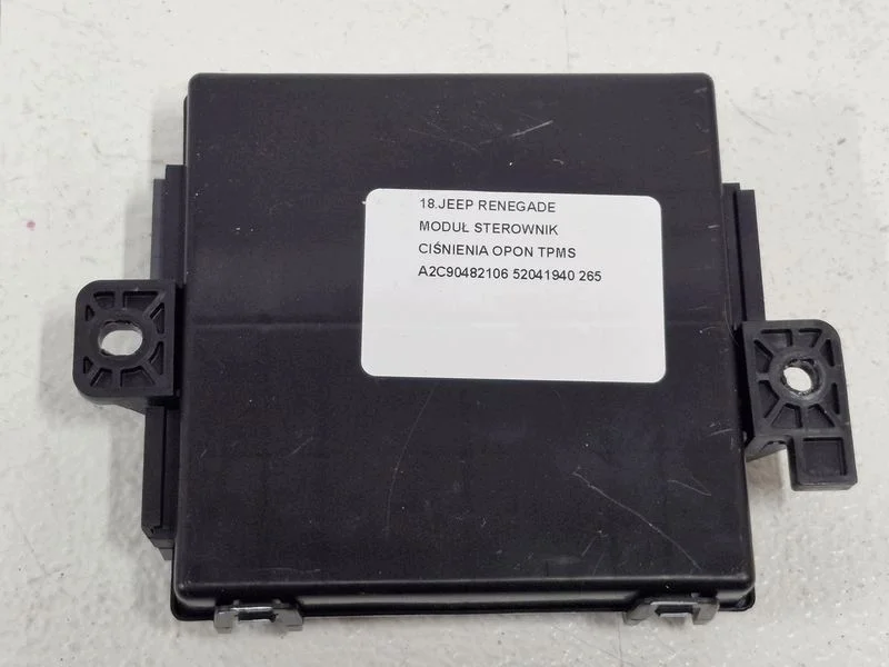 Module bandenspanning Jeep Renegade TPMS image 8