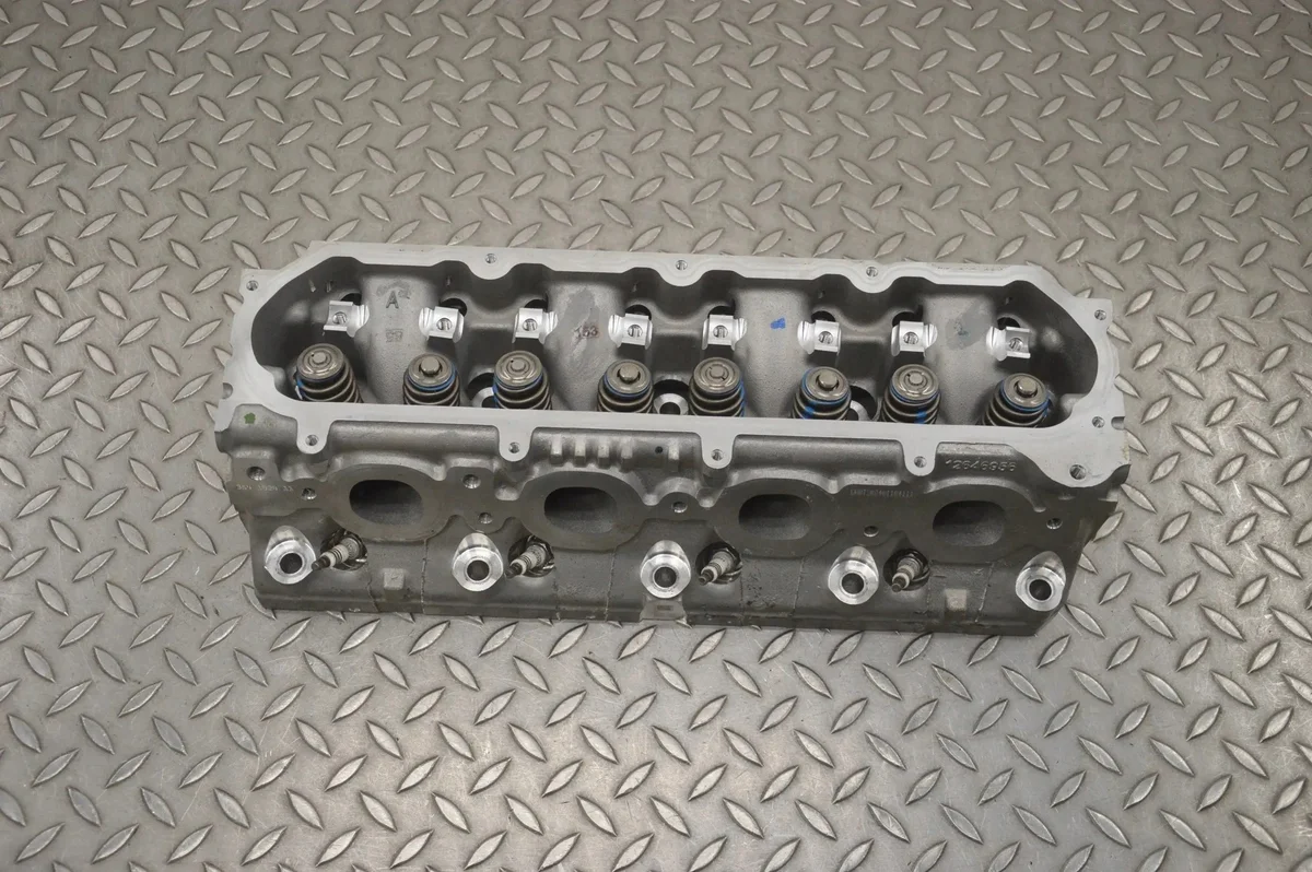 Chevrolet Corvette C7 Höger Cylinderhuvud