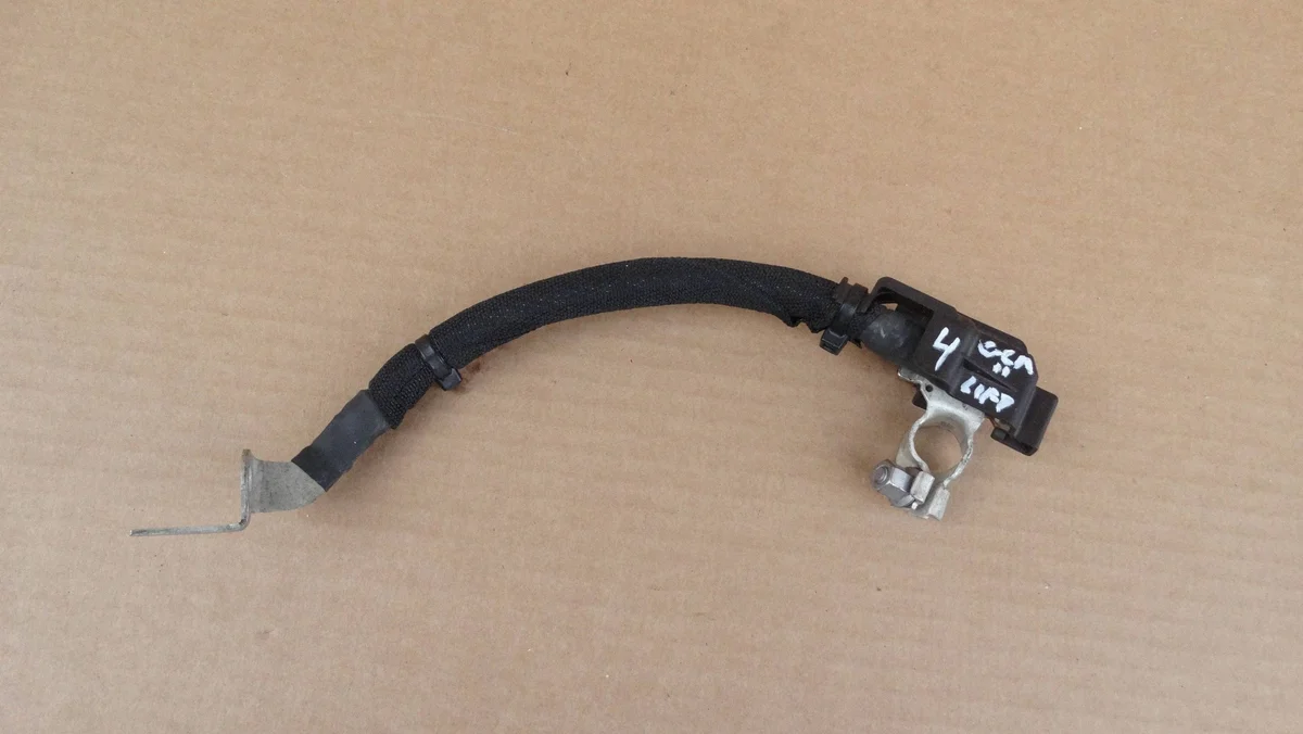 Mercedes GLA W247 II LIFT Sensore Batteria A0009053816