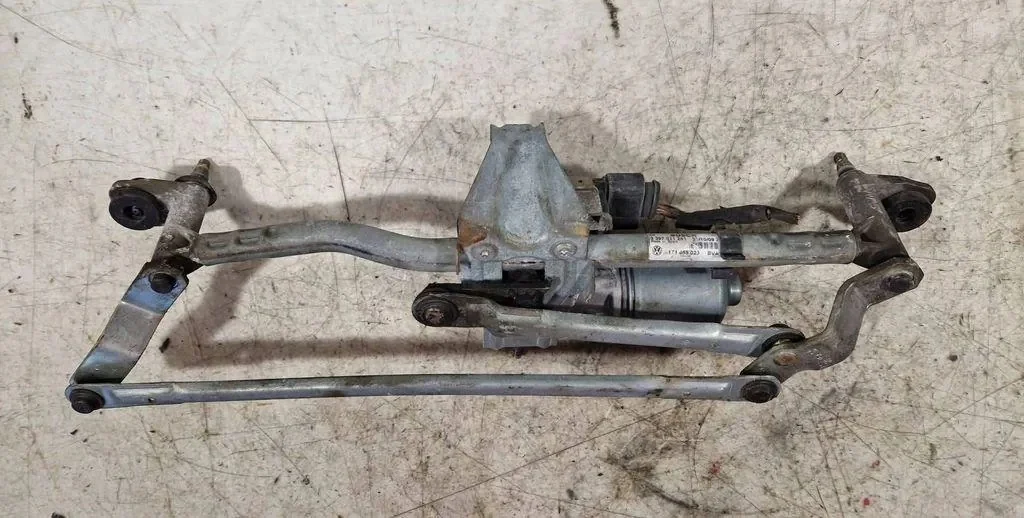 Mécanisme essuie-glace VW Touran 2008 OEM 3397021281 image 3