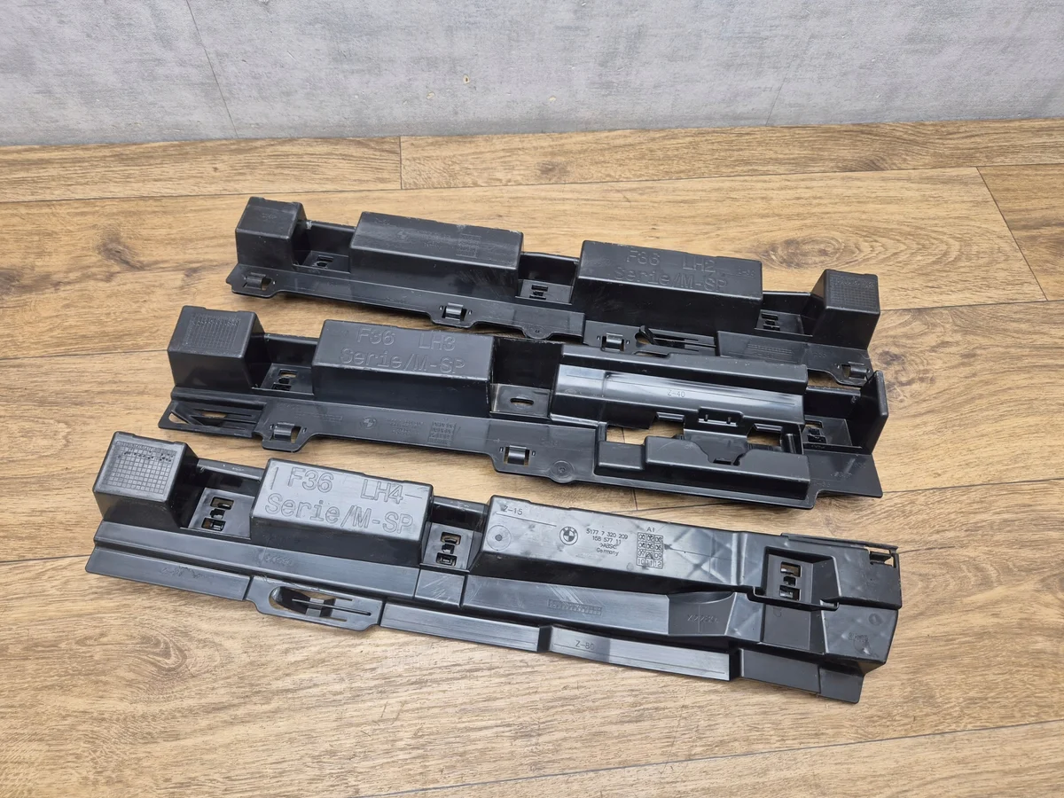 BMW F36 Schwellerhalterung links gebraucht