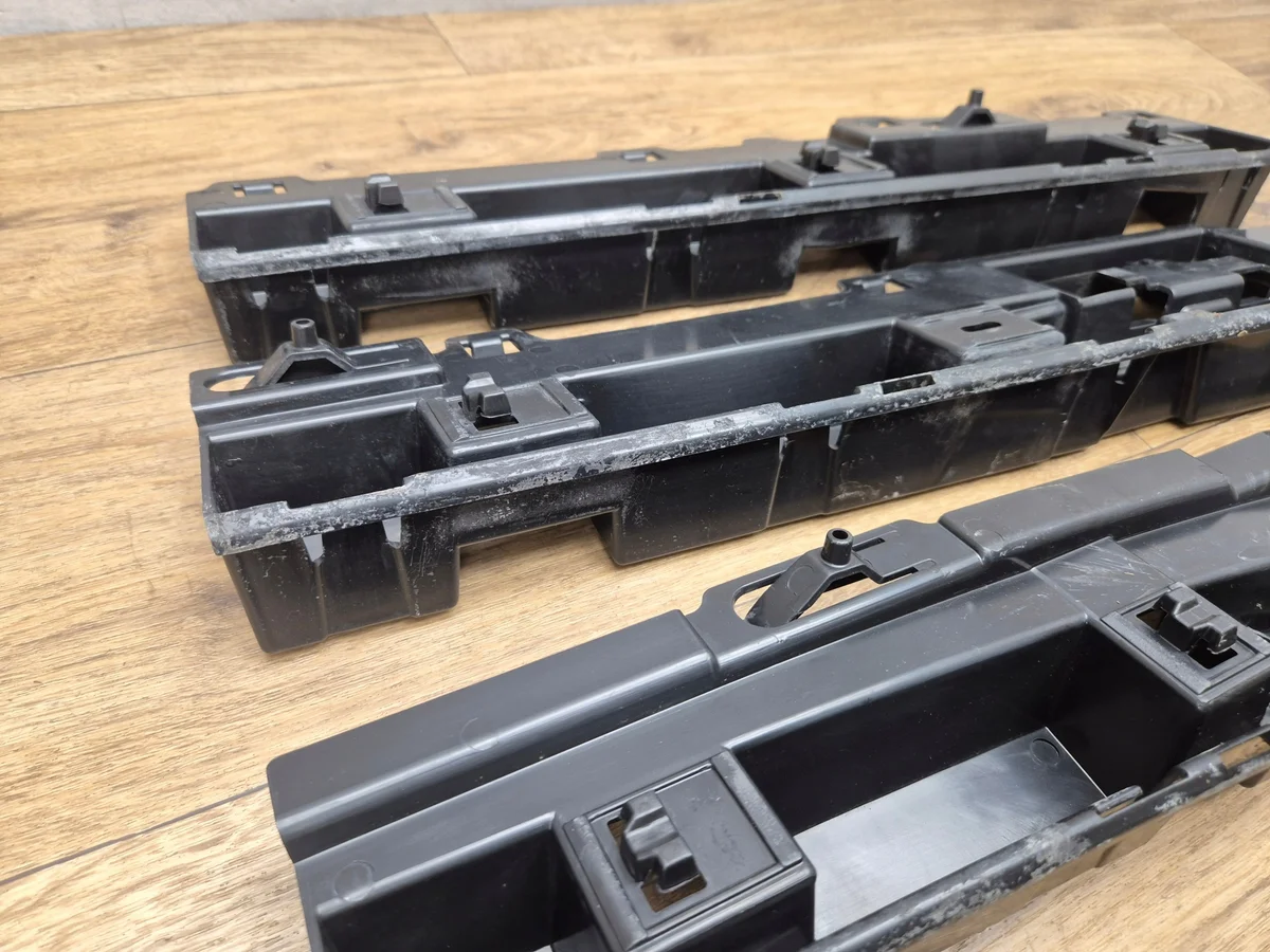 BMW F36 Support Seuil Gauche Complet image 7