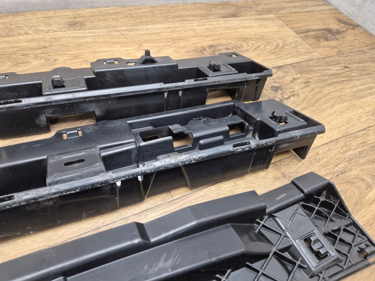 BMW F36 Support Seuil Gauche Complet image 8