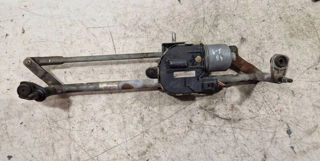 Torkarmekanism VW Golf V med motor 3397021213