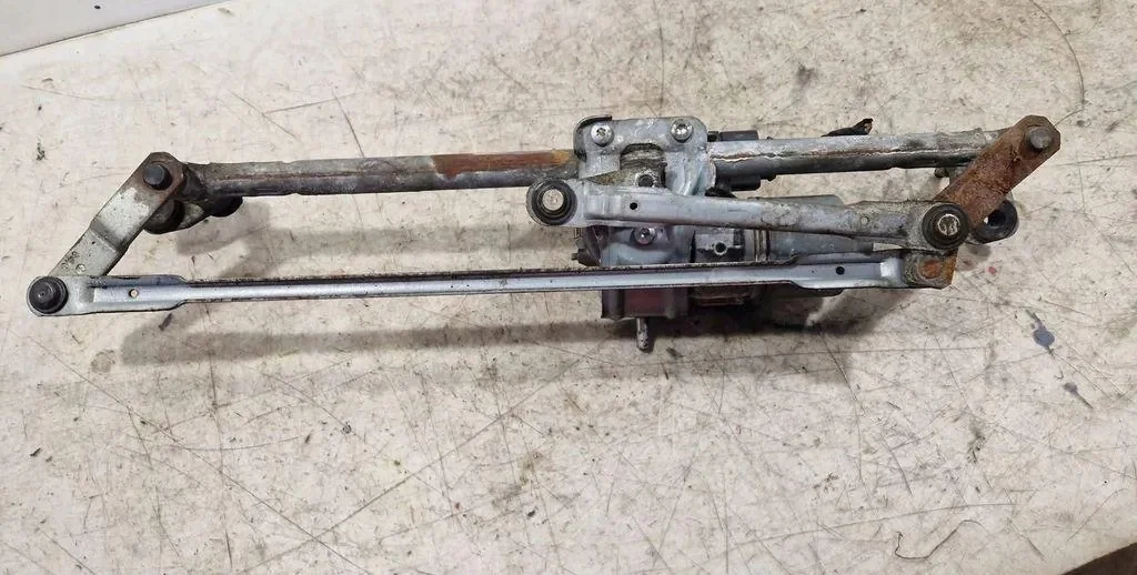 Mecanismo Limpa Para-brisa VW Golf V 3397021213