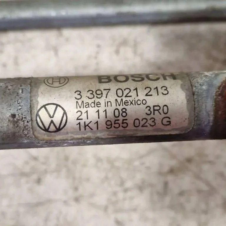 Mécanisme essuie-glace VW Golf V 3397021213 image 4