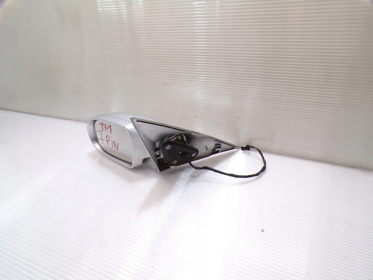 Espelho Esquerdo Mercedes SLK R171 7 Pinos