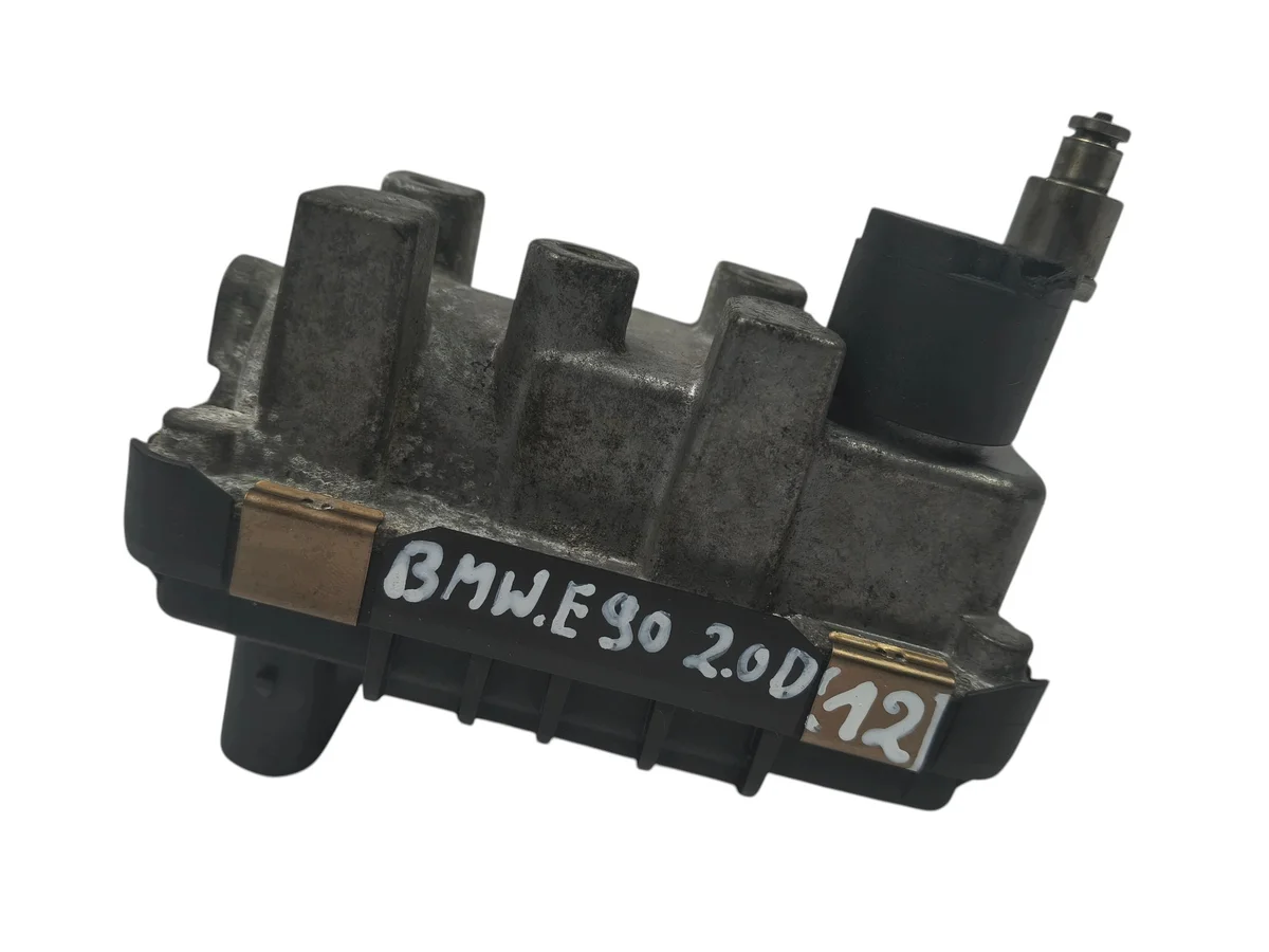 Actuador Turbo BMW E90 E87 E60 2.0d Usado