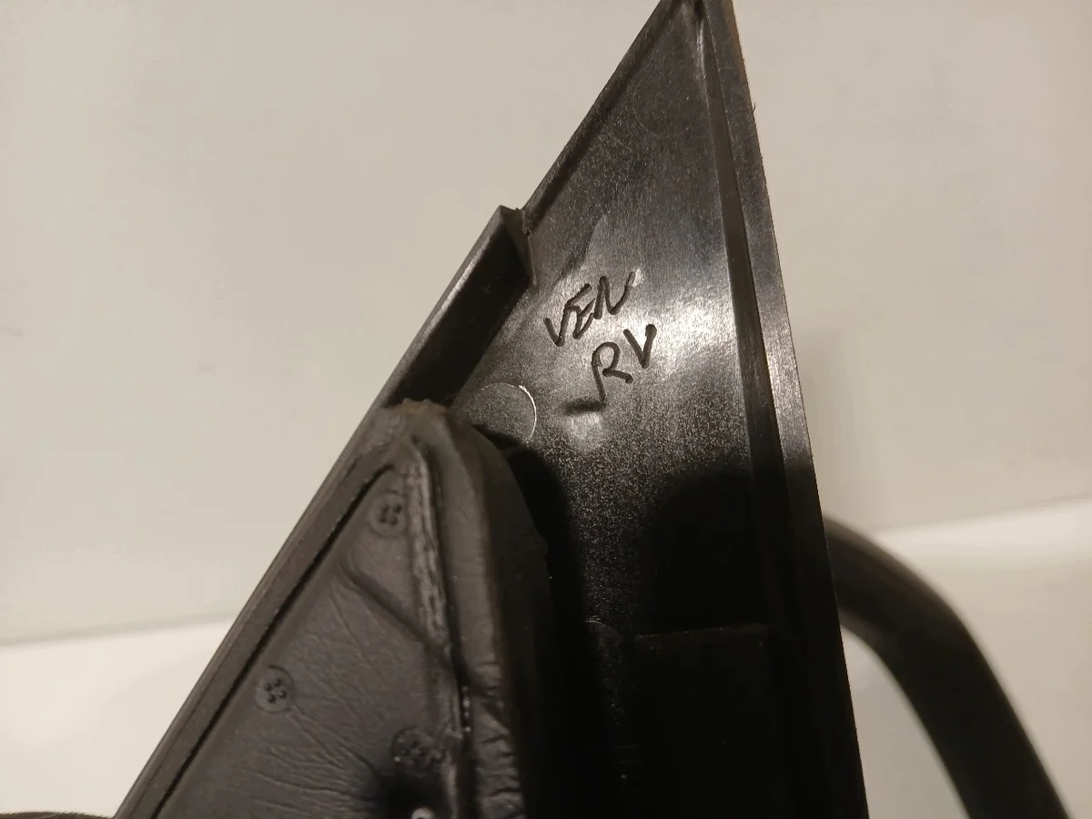 Retrovisor Renault Twingo III Derecho Usado image 6