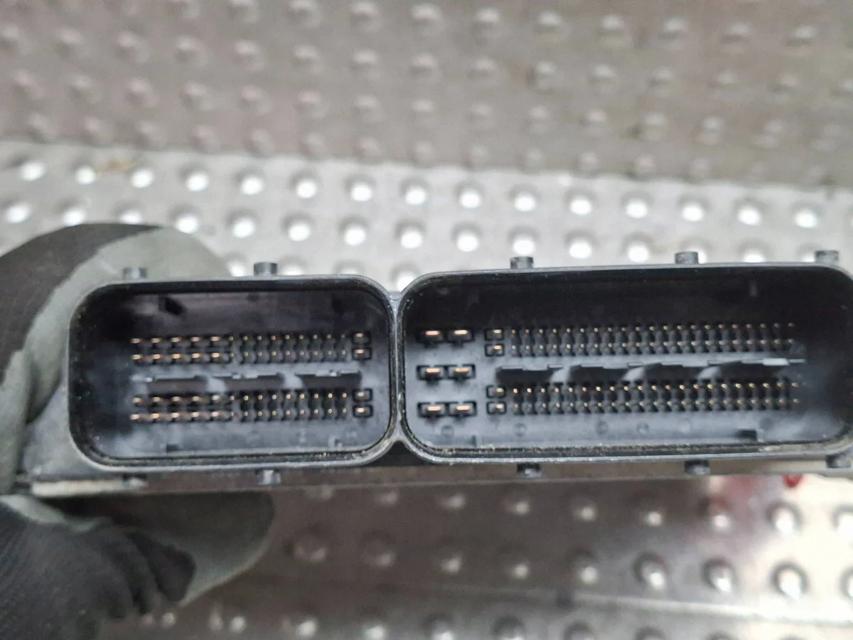 Motorcomputer Opel Meriva A 1.3 CDTI image 3