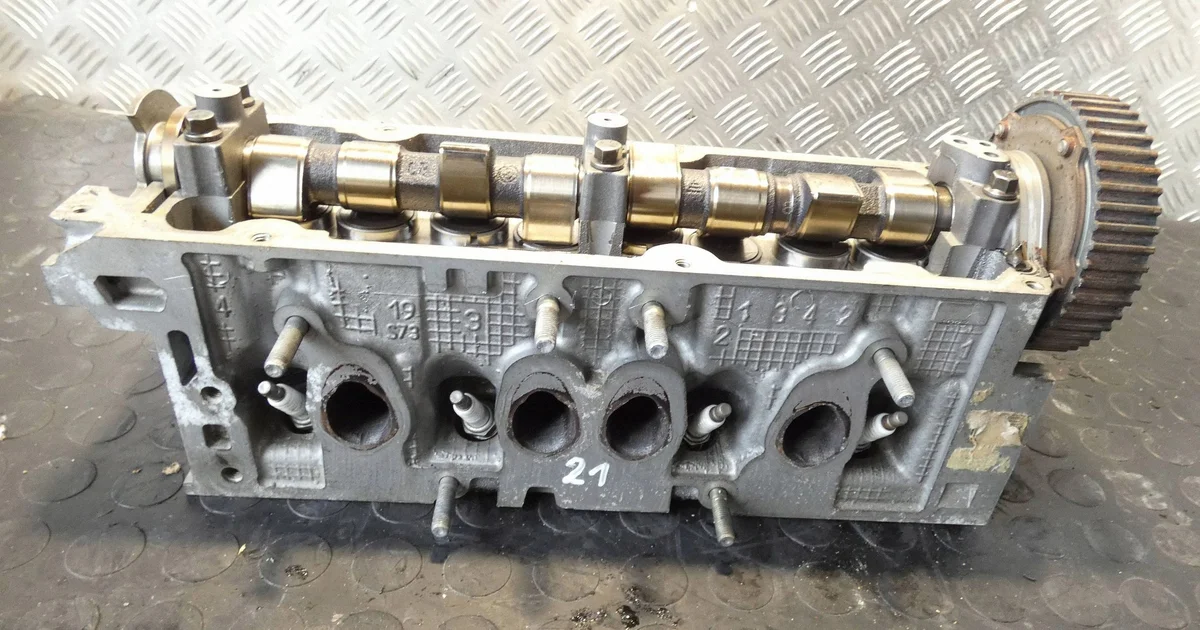 Culasse 1.2 1.4 8V Fiat Grande Punto EVO MY