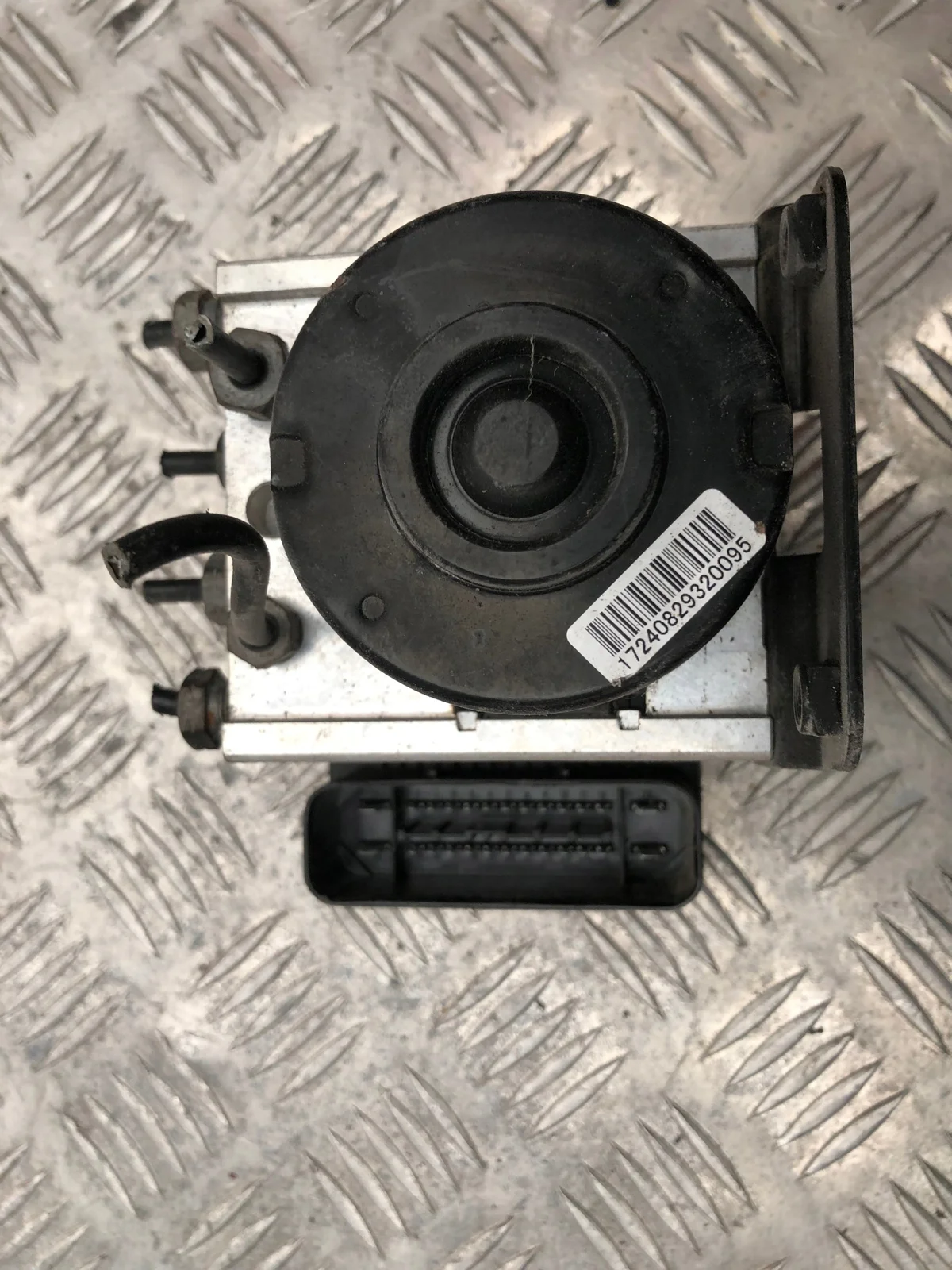 Pompe ABS Ford Fiesta 6 8V512M110AD image 3
