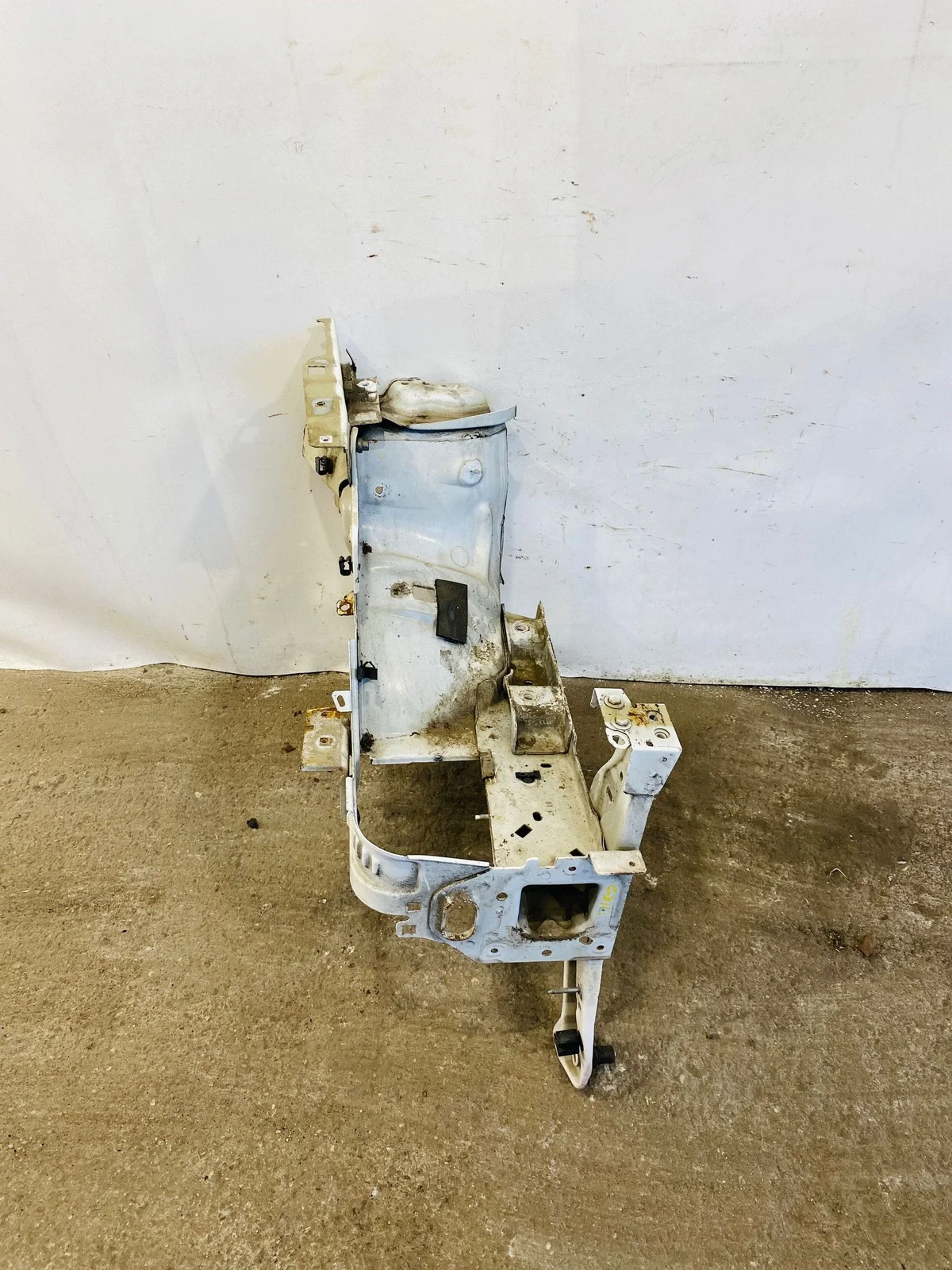 Framskärm C3 III Höger AQJ6452