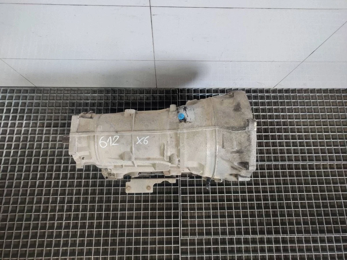 Caixa de câmbio automática BMW X6 F16 3.0D 40DX