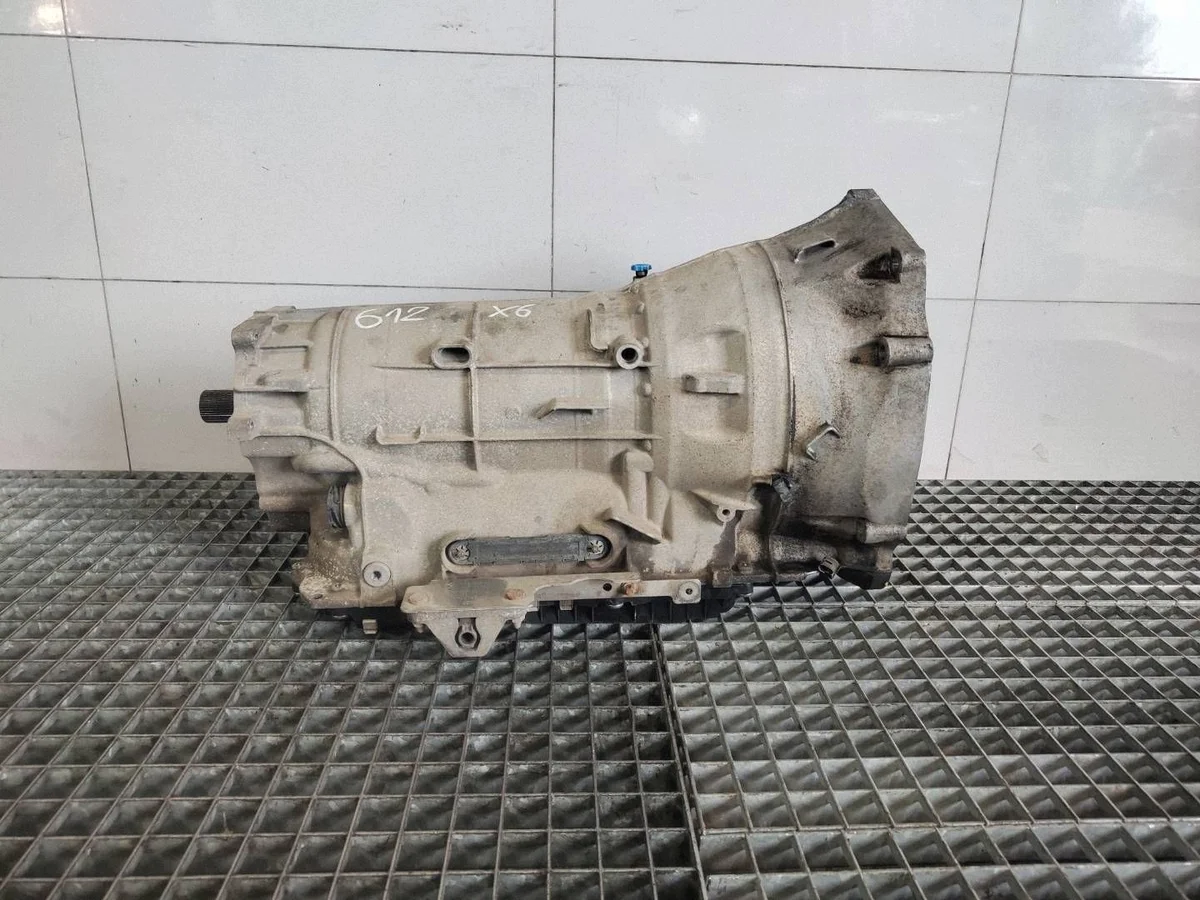 Automatikgetriebe GA8HP75Z BMW X6 F16 3.0D 40DX