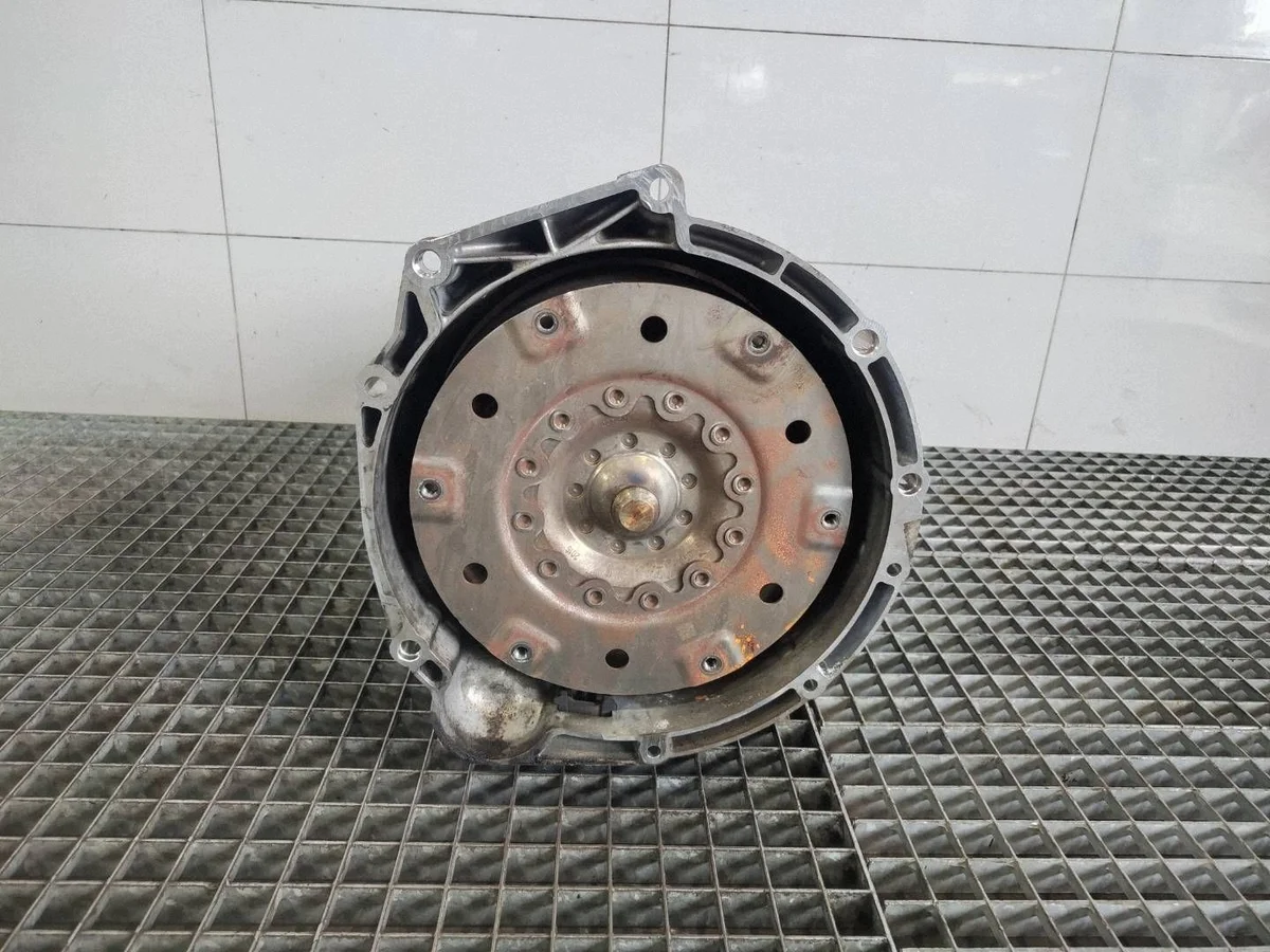 Automatikgetriebe GA8HP75Z BMW X6 F16 3.0D 40DX image 3