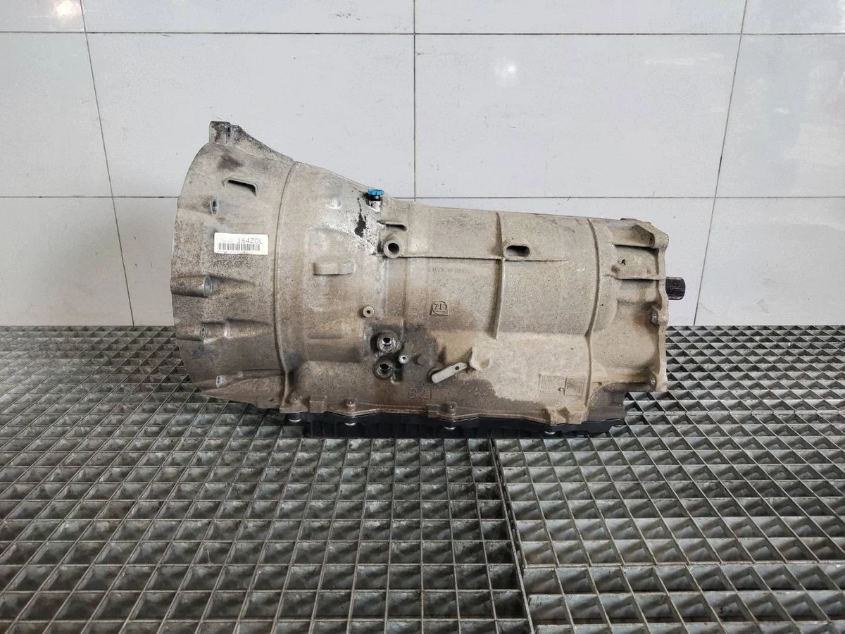 Automatikgetriebe GA8HP75Z BMW X6 F16 3.0D 40DX image 4