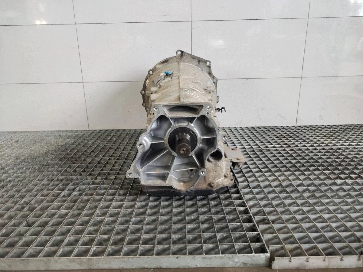 Automatikgetriebe GA8HP75Z BMW X6 F16 3.0D 40DX image 5