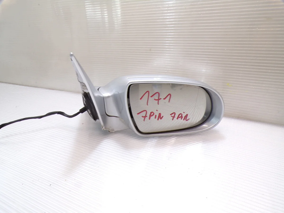 Oikea peili Mercedes SLK R171 7-pin