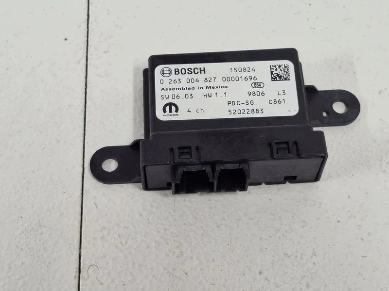 Module Parkeersensoren Jeep Renegade 500X PDC