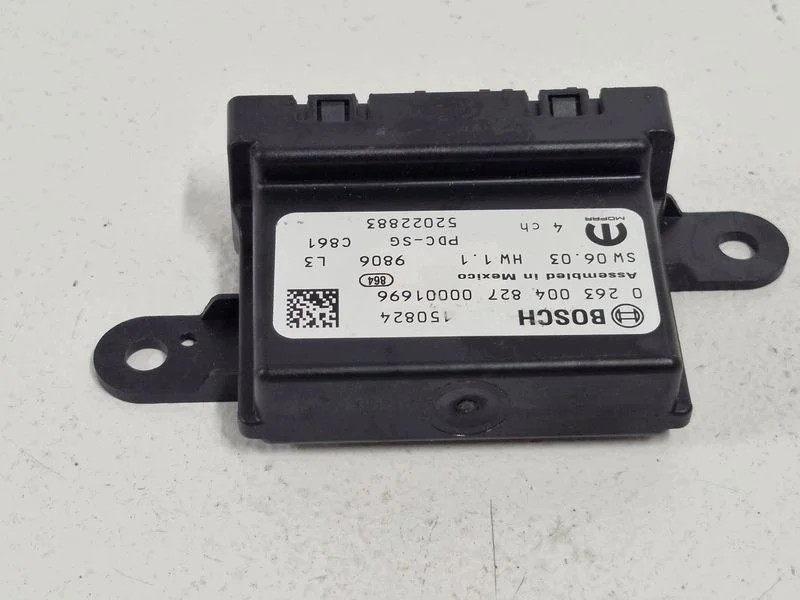 Modul PDC Jeep Renegade 500X 52022883-A image 5