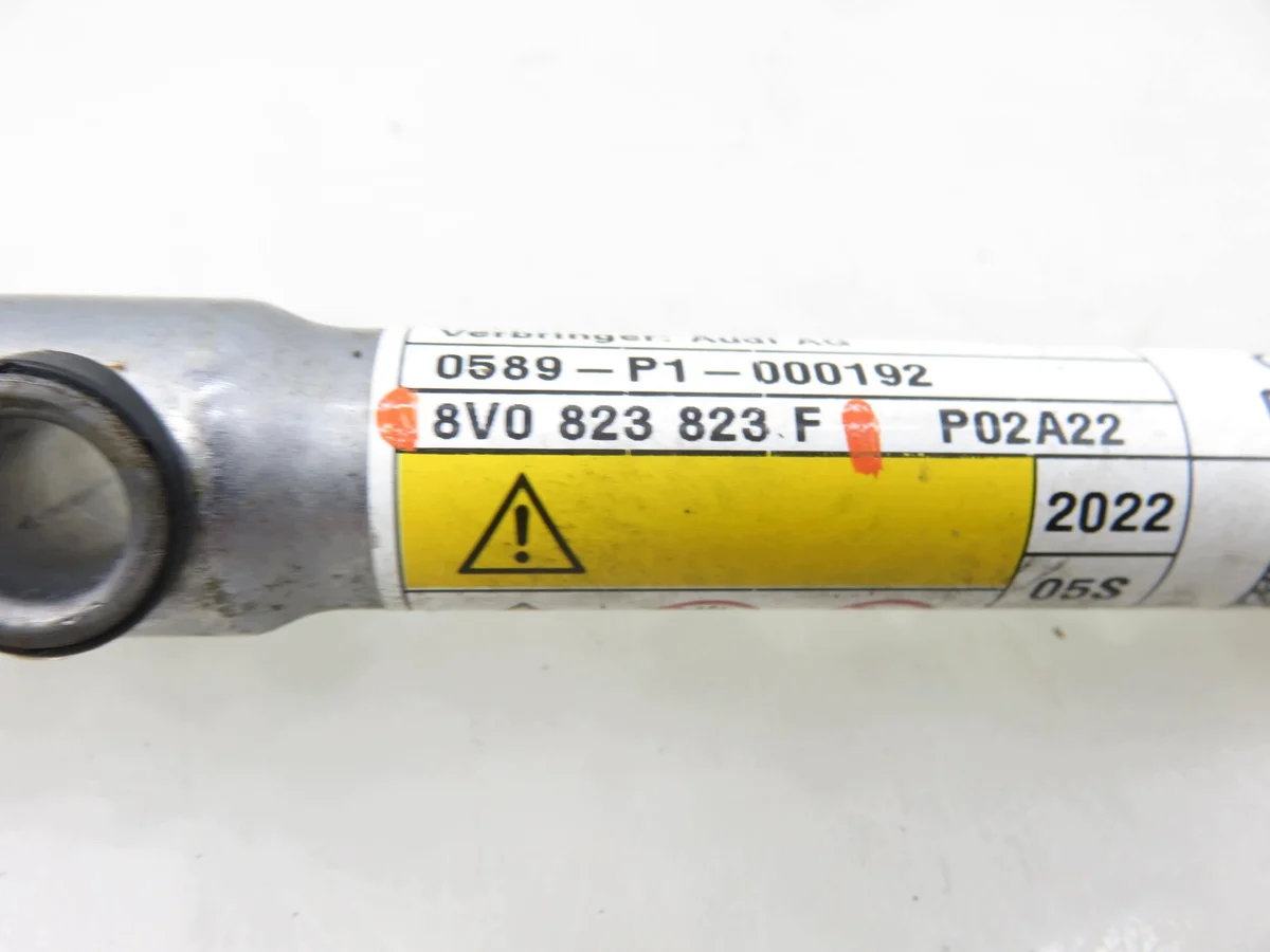 Audi A3 Limousine Pyrotechnic Cartridge Used