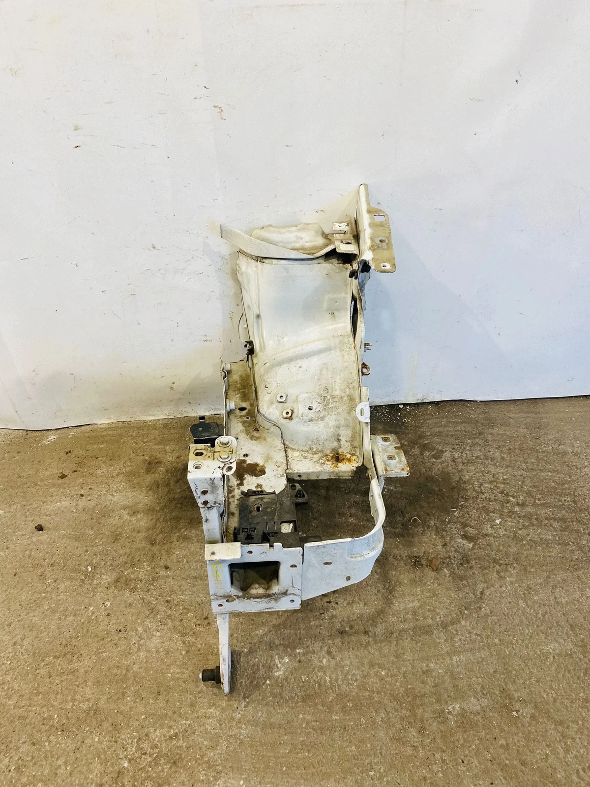 Citroen C3 III Left Side Frame Rail AQJ6453