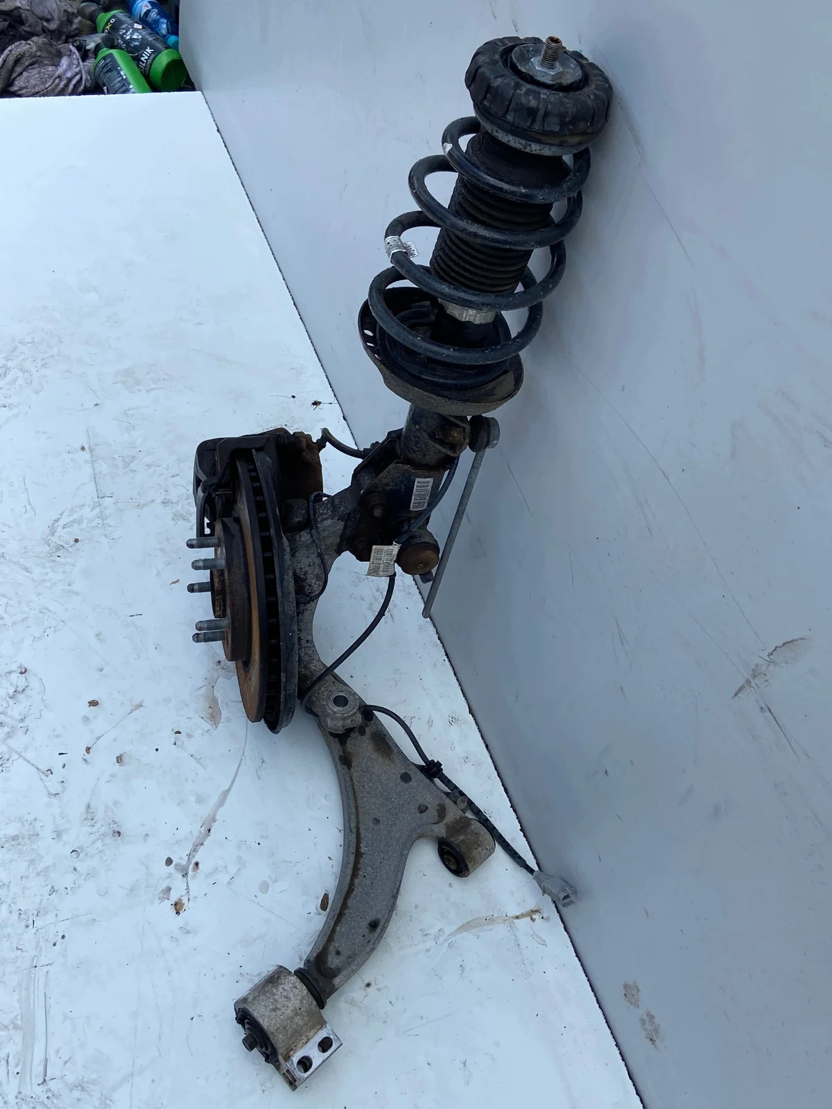 Used Opel Insignia McPherson Strut 22957284