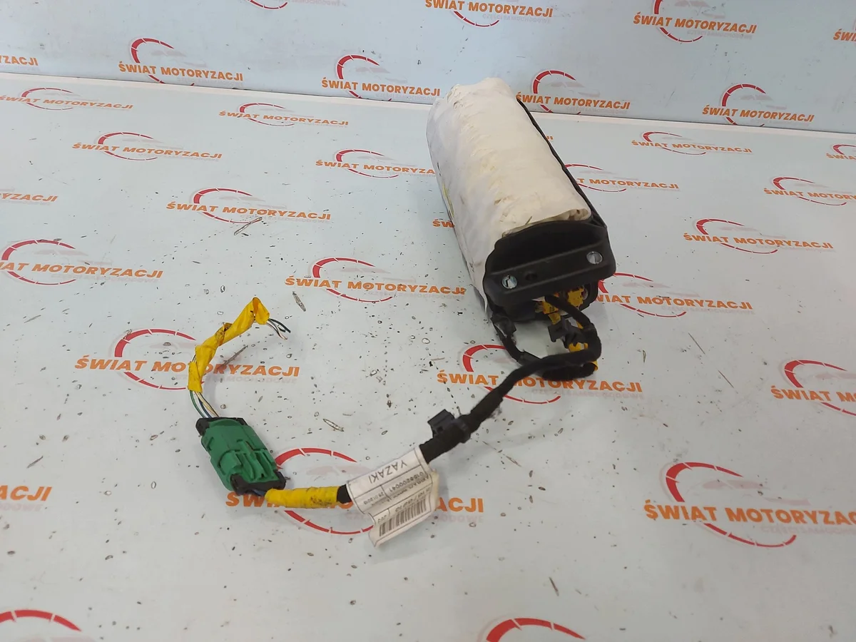 Fiat DOBLO II 1.3 MULTI-JET Airbag Passager image 3