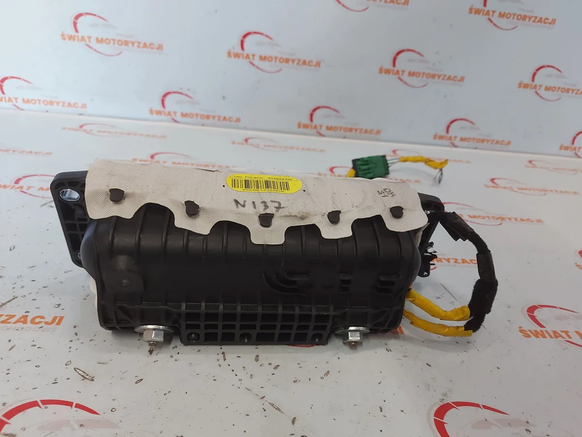 Fiat DOBLO II 1.3 MULTI-JET Airbag Passager image 5