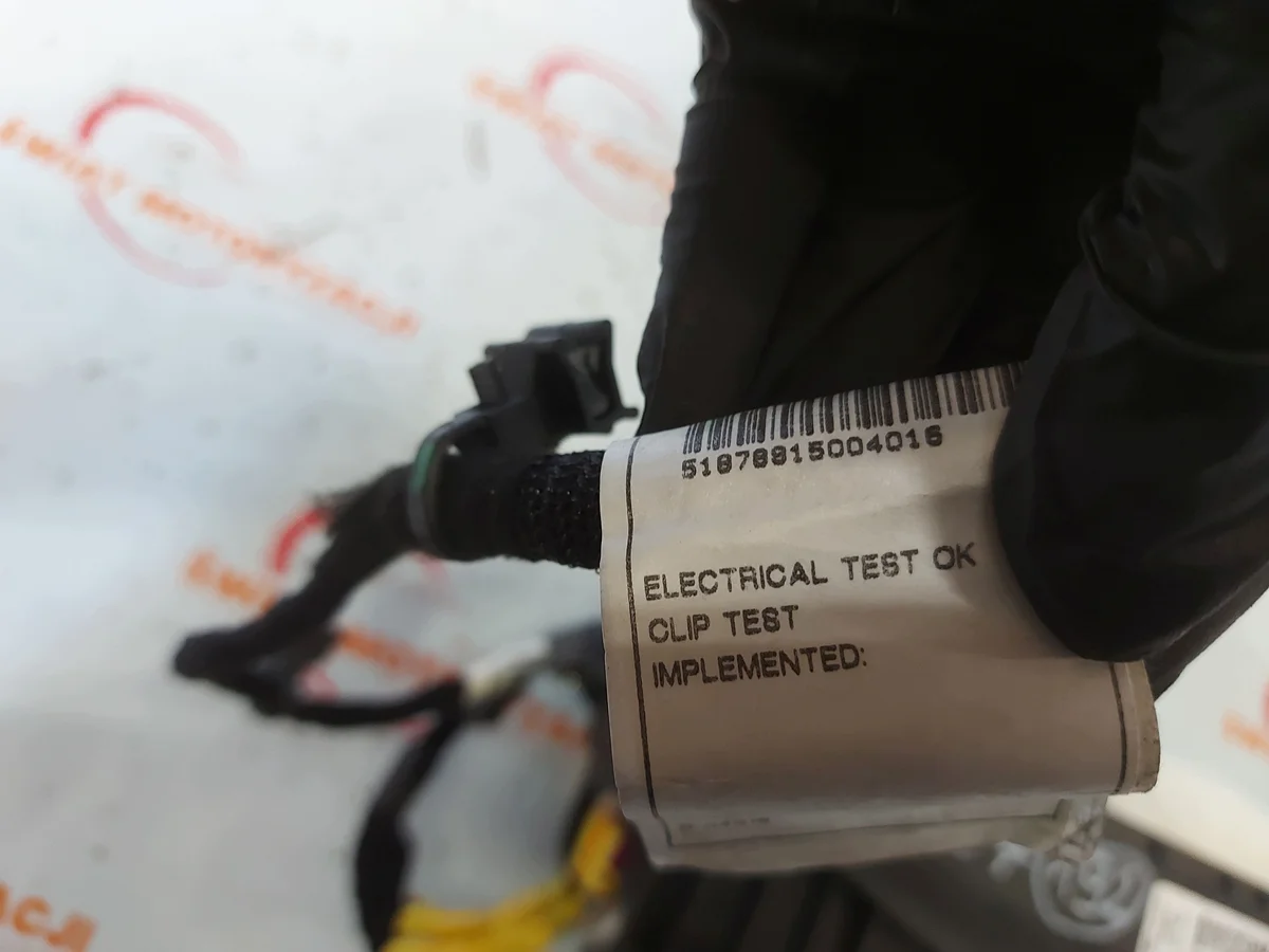 Fiat DOBLO II 1.3 MULTI-JET Airbag Passager image 8