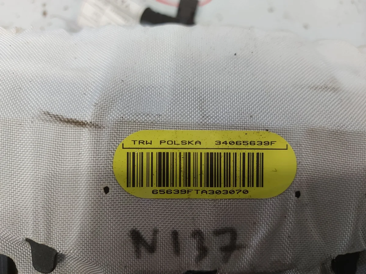 Fiat DOBLO II 1.3 MULTI-JET Airbag Passager image 9