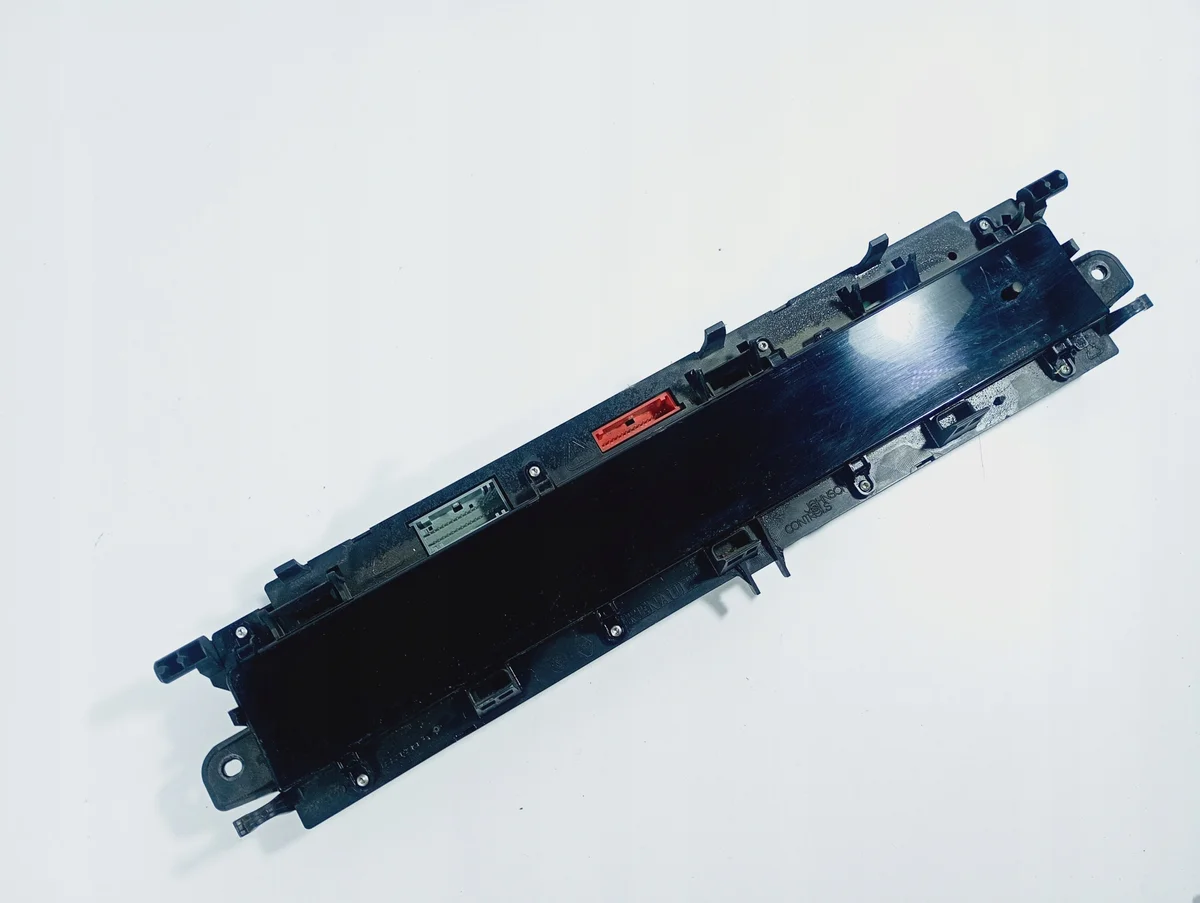 Mittaristo Renault Scenic II 2005-2008