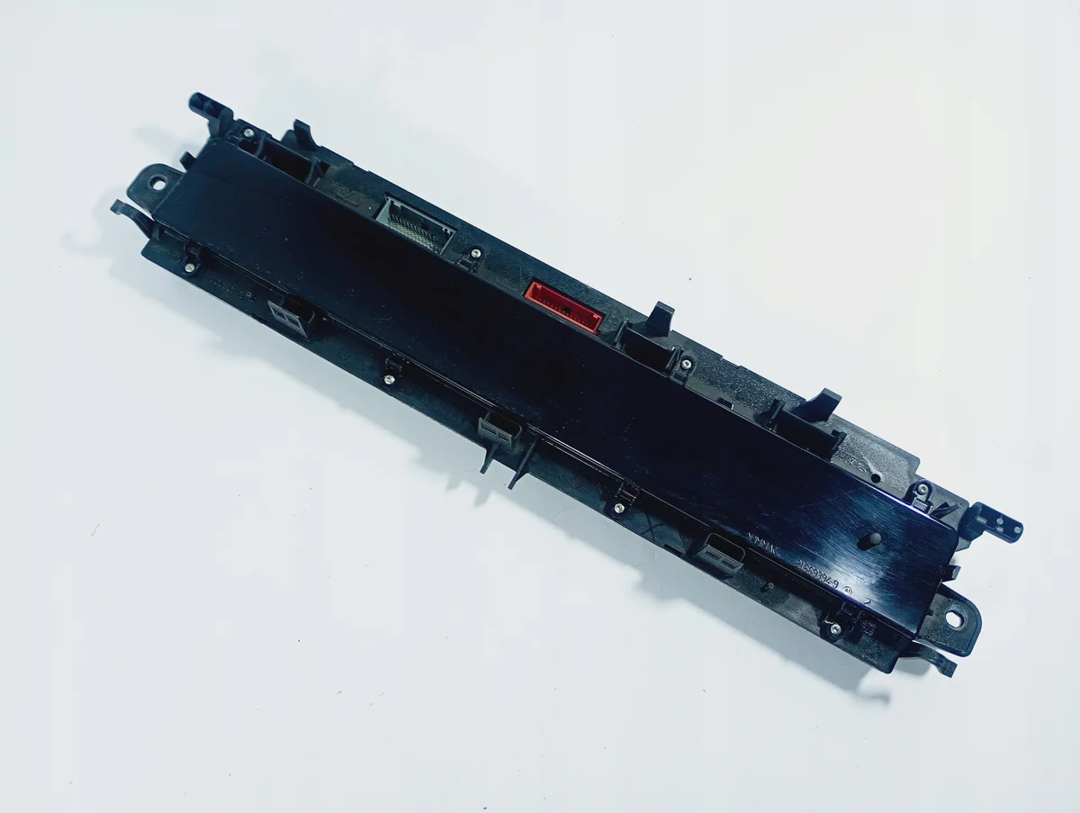 Mittaristo Renault Scenic II 2005-2008 image 3