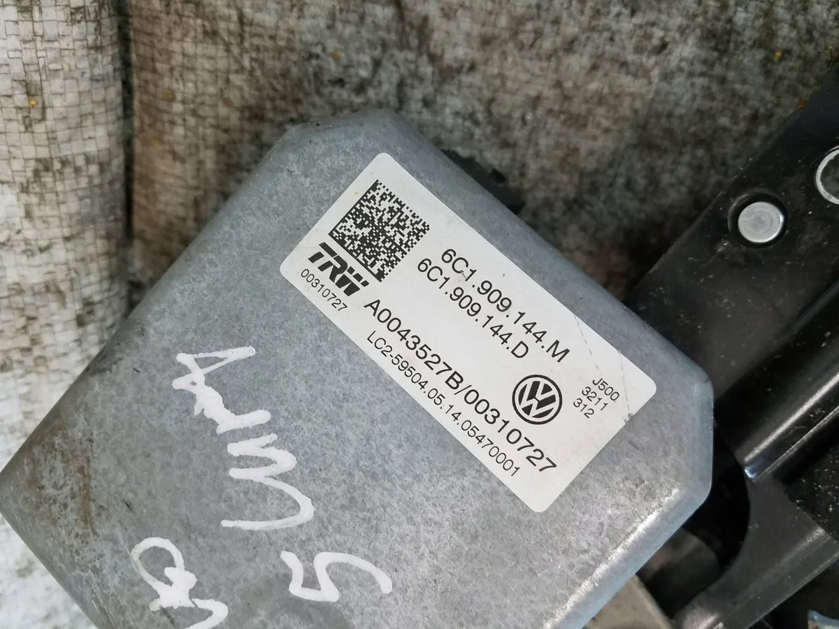Servodirección Eléctrica VW Polo 6R 6C image 6