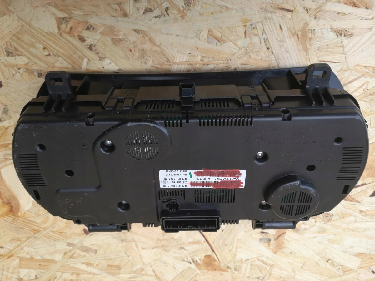 Tableau de bord Renault Kadjar 248103271R image 3