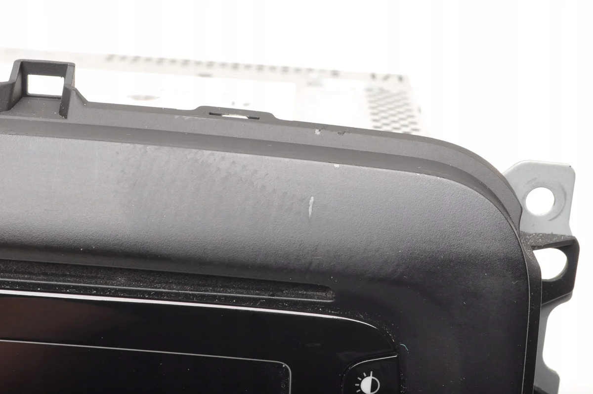 Rádio Fiat 500L 2014 CD 07355944690 image 3