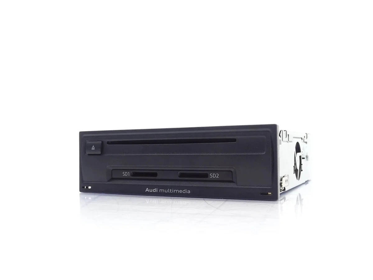 Lecteur 2x cartes SD Audi MMI 8V0035864A