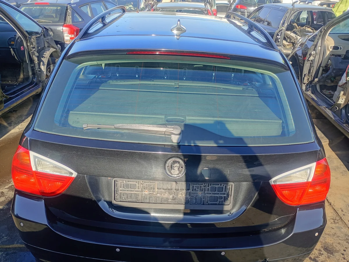 BMW 3 E91 Tailgate Trunk Lid 06-07