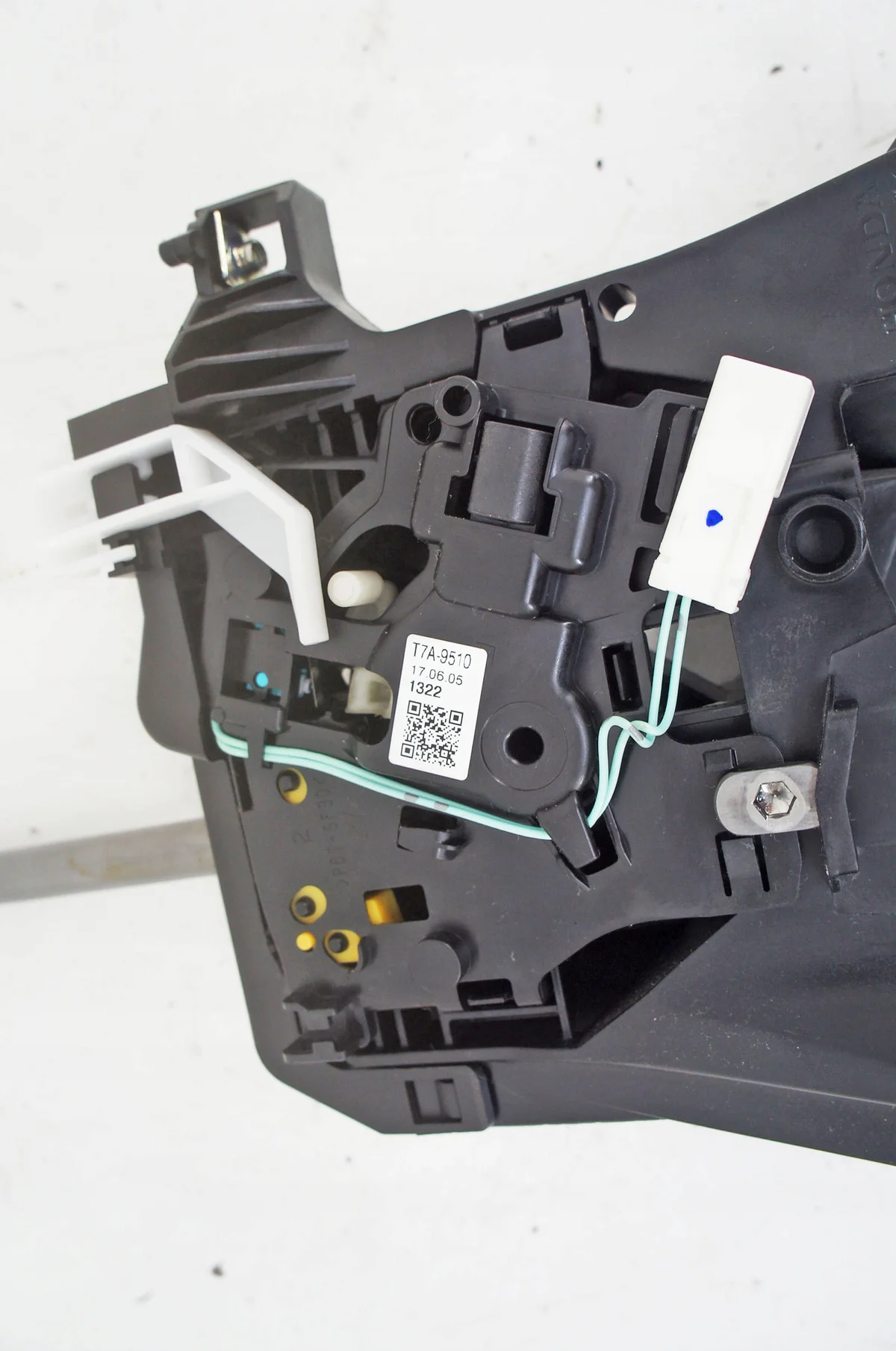 Schalthebel Honda HR-V II 1.5 i-VTEC VQ089 image 6