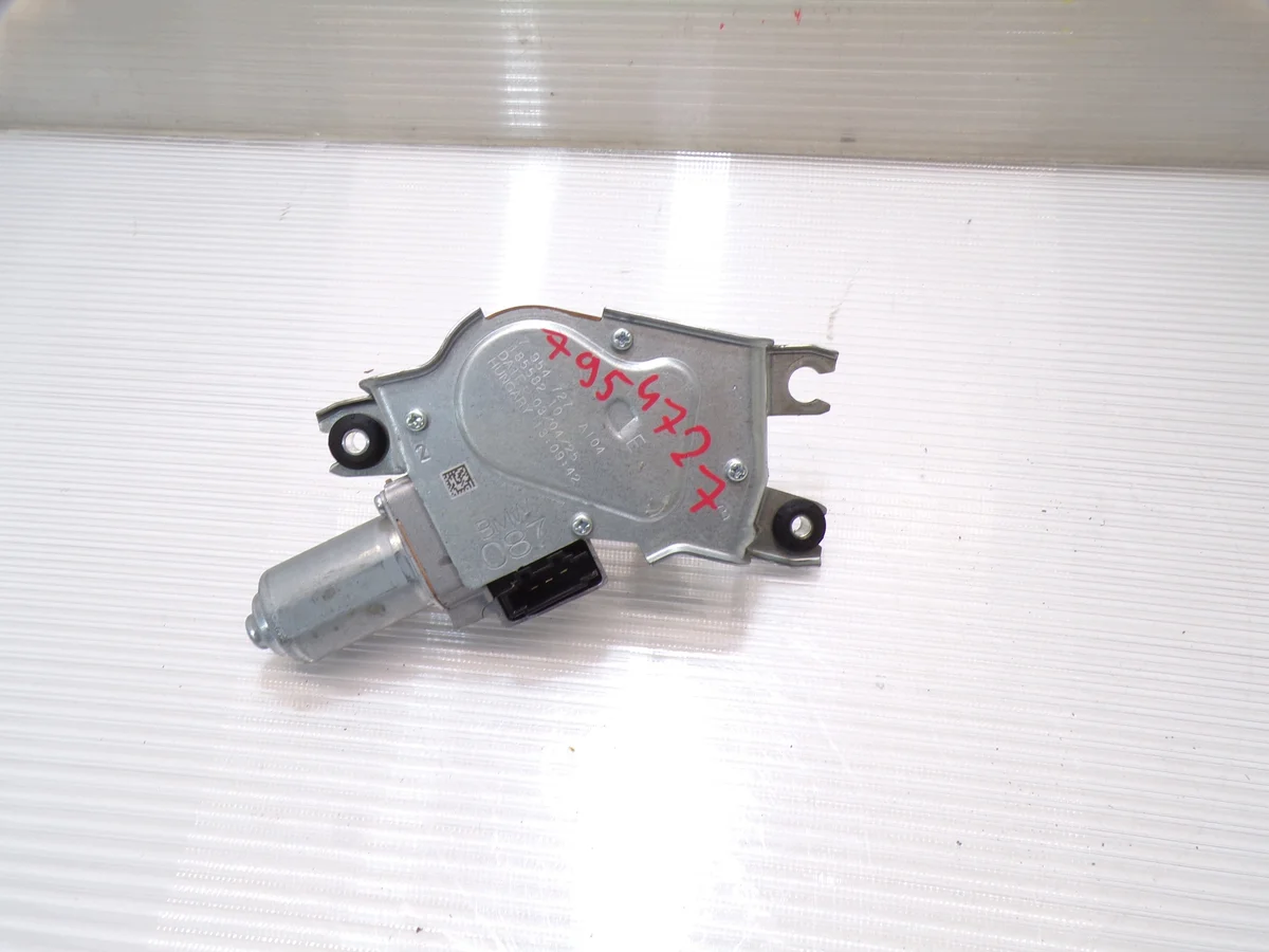 Motor Scheibenwischer hinten BMW 2 U06 X1 IX1 U11