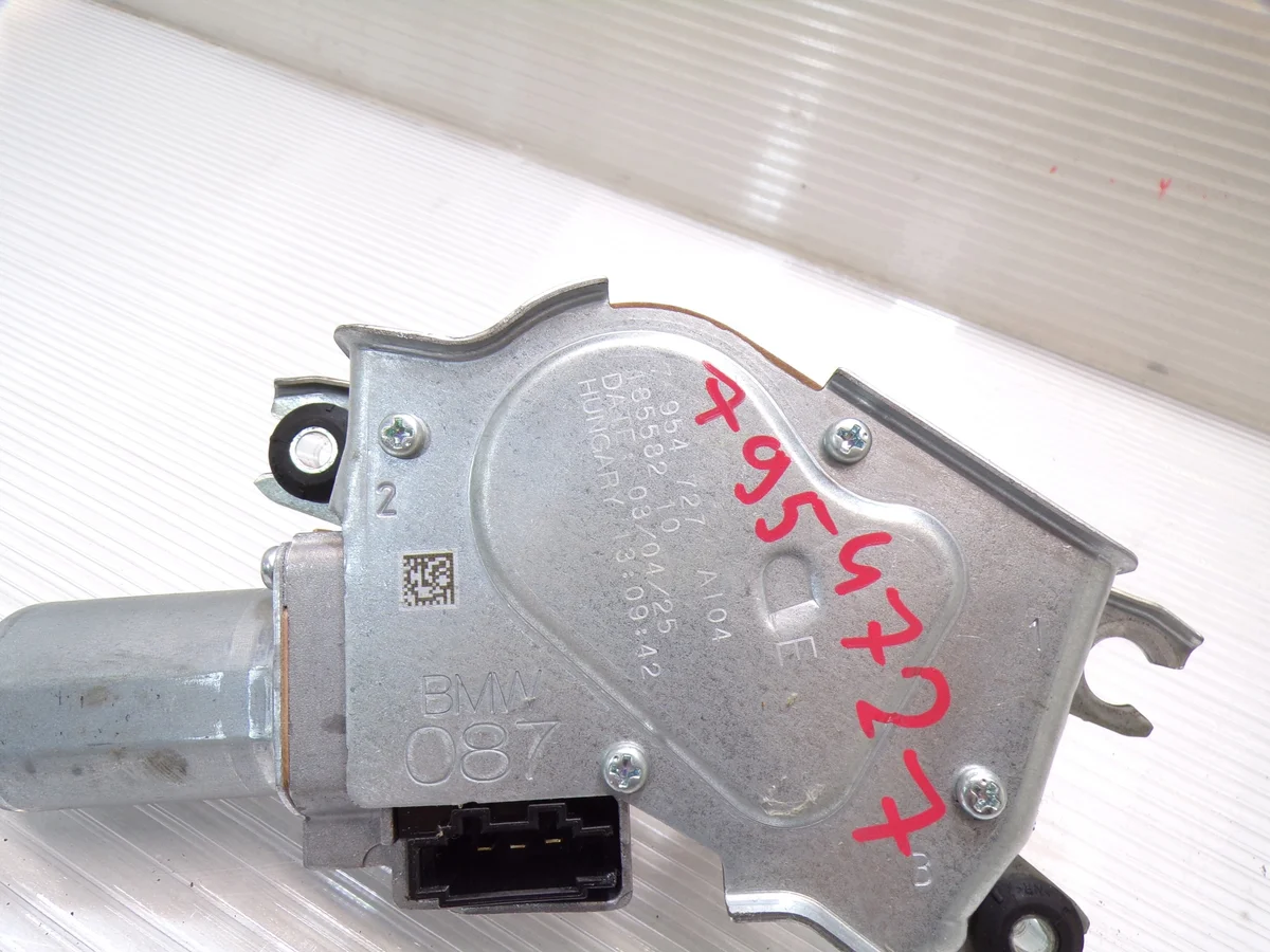 Motor till bakrutetorkare BMW 2 U06 X1 IX1 U11