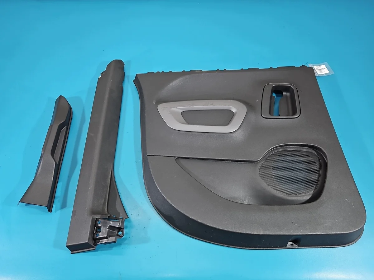 Toyota Proace City Left Rear Door Panel Used