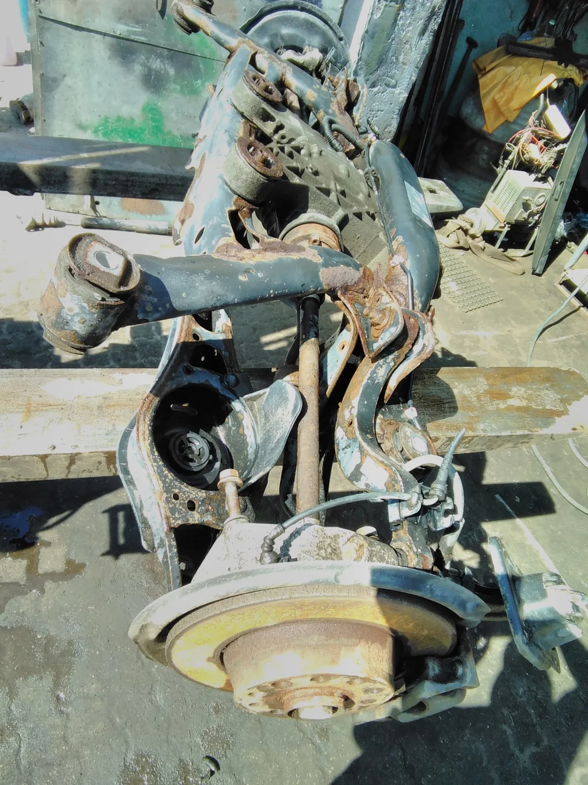 Haldex Differential für Seat Altea XL Freetrack 2,0 TDI image 7