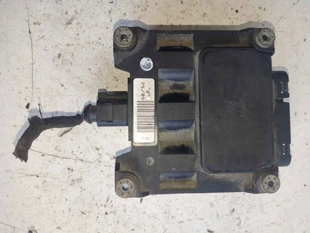 Électrovanne VW Touran 2.0 TDI 600906625