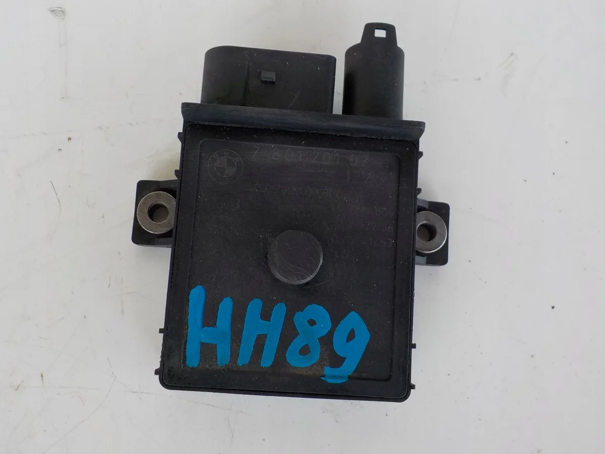 Relais bougies de préchauffage BMW E60 E61 535d