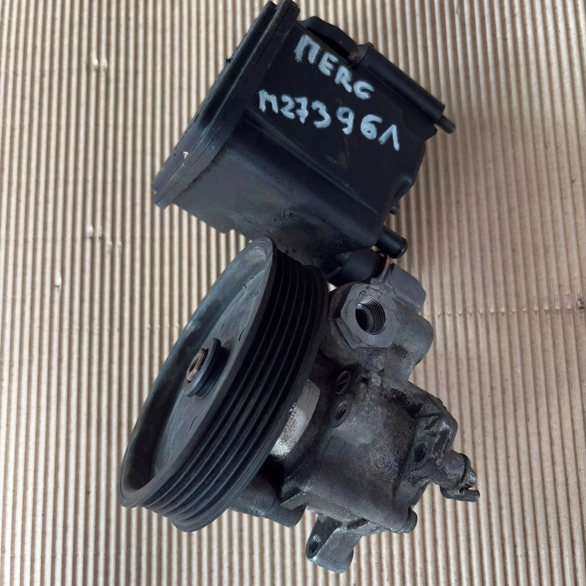 Bomba Servodirección Mercedes S AMG W221 LH2113596