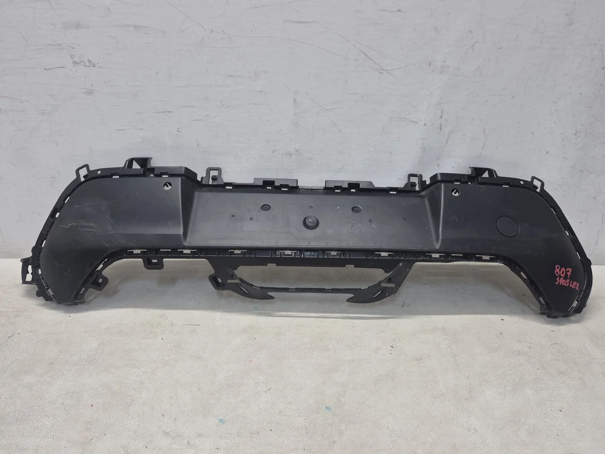 Spoiler Arrière Peugeot 208 II 9823195280